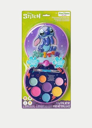 Бальзам для губ stitch от disney