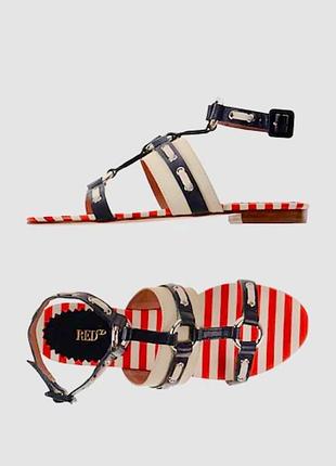 Босоніжки red valentino