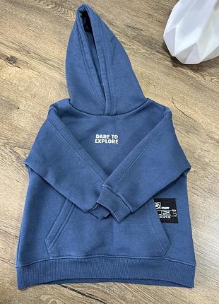 Худі zara на хлопчика