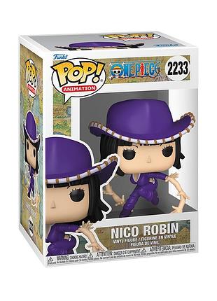 Игровая фигурка funko pop! серии большой куш - робин