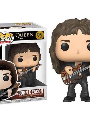 Фігурка funko pop rocks 95 queen john deacon
