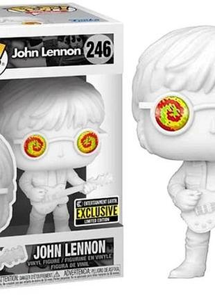 Фігурка funko pop rocks 246 john lennon earth ex