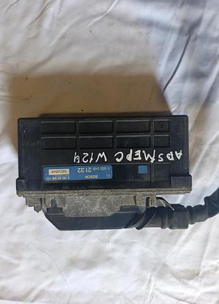 Блок эбу abs 0055452132 0265101018 mercedes