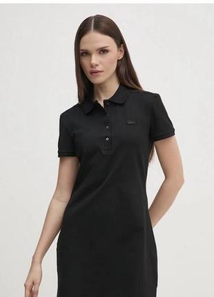 Плаття сукня lacoste