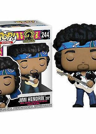 Фігурка funko pop rocks 244 jimi hendrix