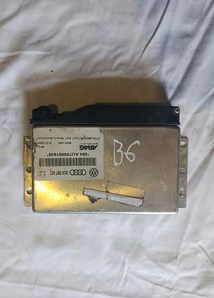 Блок ебу акпп 3c0907427a volkswagen
