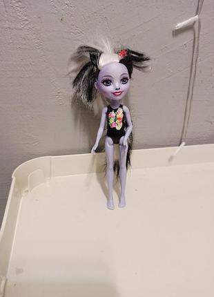 Кукла mattel enchantimals сунсик сейдж