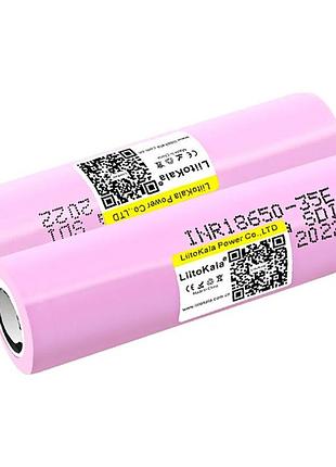 Акумулятор liitokala lii-35e 18650 3500mah