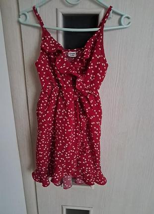 Сарафан для модницы 2