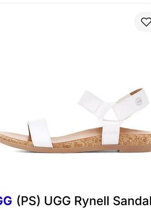 Сандали ugg 2
