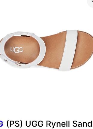 Сандали ugg 3