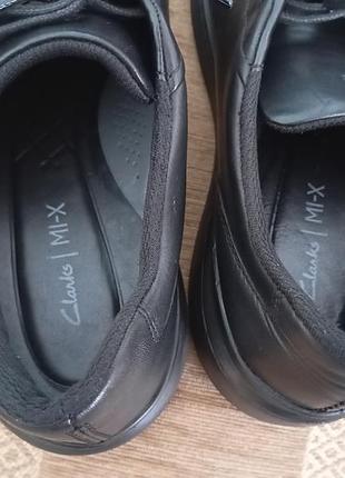 Clarks 43й размер. 4