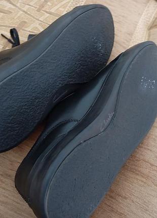 Clarks 43й размер. 6