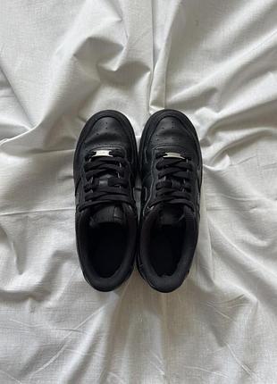 Nike air force 1 black original 36,5 3