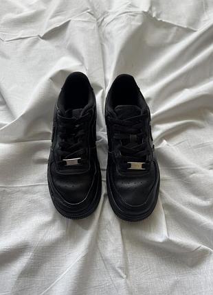 Nike air force 1 black original 36,5