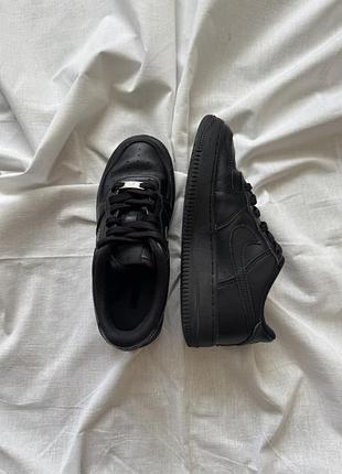 Nike air force 1 black original 36,5 4