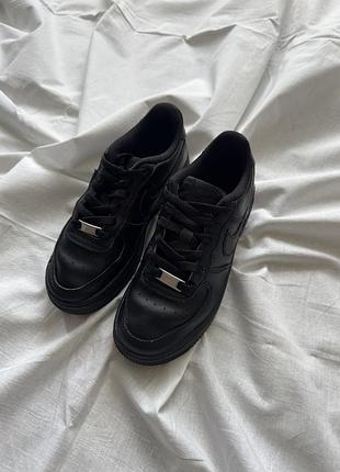 Nike air force 1 black original 36,5 2