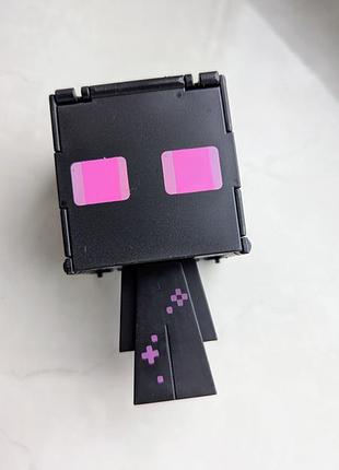 Фигурка funko pop minecraft enderman 3