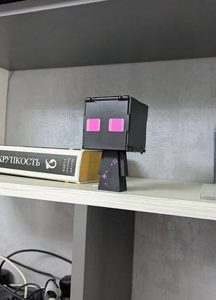 Фигурка funko pop minecraft enderman 8