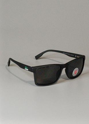 Black sunglasses polarised