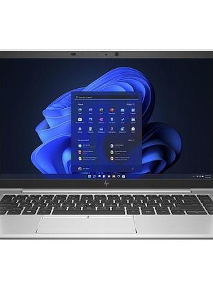 Ноутбук hp elitebook 845 g8 (ryzen 3 pro 5450u / 16gb / ssd 256gb / 1920x1080 ips touch) б/в