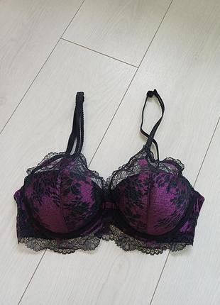 M&s-70е-розкішний бюстгальтер