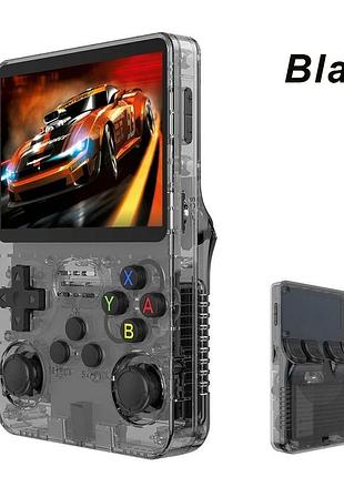 Портативная игровая консоль data frog r36s 256 гб