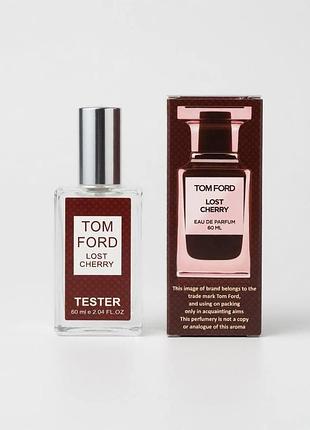 Парфуми жіночі / чоловічі тестер tom ford lost cherry 60 мл унісекс духи том форд лост чері