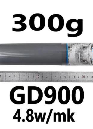Термопаста gd900 300g 4.8 w/mk гд900 300г