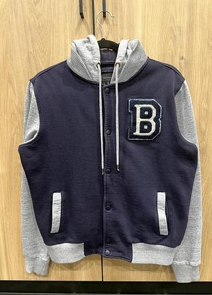 Куртка чоловіча bershka розмір s