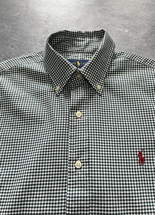 Сорочка чоловіча polo ralph lauren, s