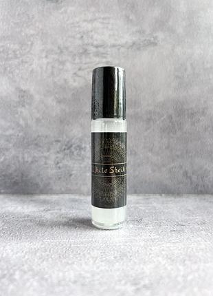 Масляный парфюм the white sheik для мужчин 10 мл