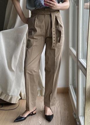 Брюки massimo dutti 3