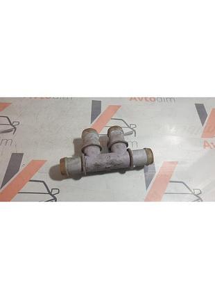 Тройник системы охлаждения 140561fe0c nissan juke 2010-2019