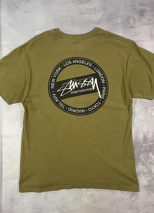 Футболка stussy