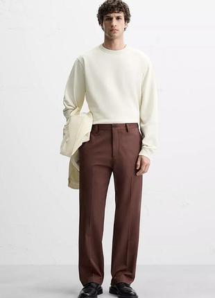 Zara брюки чоловічі нові