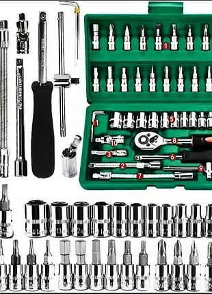 Набор инструмента q-tool 46 в 1 кейс 2