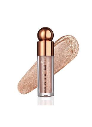 Рідкі рум’яна match liquid highlighter blush bogenia bg635 - №01 002