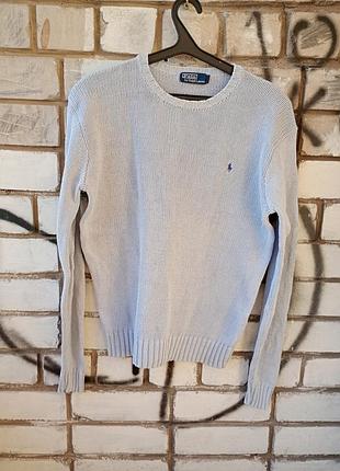 Светр вязаний 
polo ralph lauren