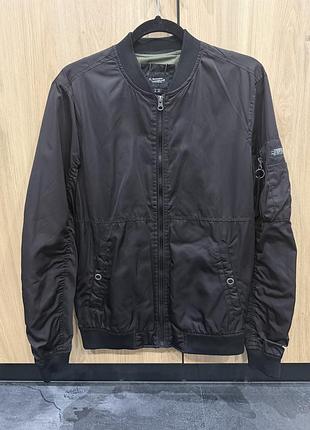 Куртка чоловіча pull&bear розмір m