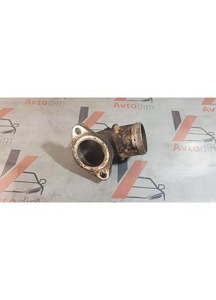 Фланец патрубка интеркулера лівий 14460jg72a nissan x-trail t31 diesel 2007-2014