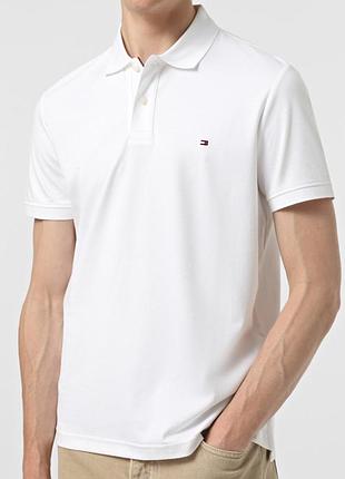 Поло tommy jeans