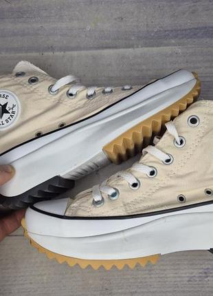 Кеды converse run star hike