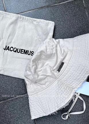 Жіноча панама бренду jacquemus