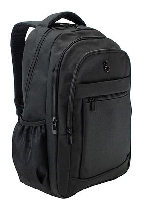 Рюкзак городской semi line 21 black (p8310-0)