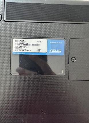 Компʼютер asus 2