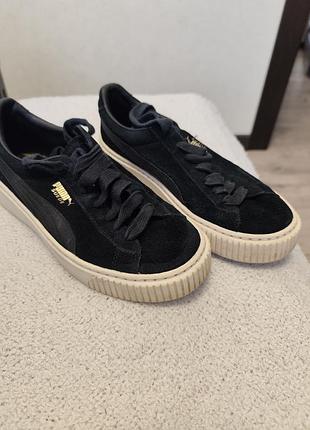 Кеди puma 37 розмір