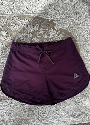 Женские шорти reebok