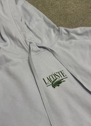 Худі жіноча lacoste 3
