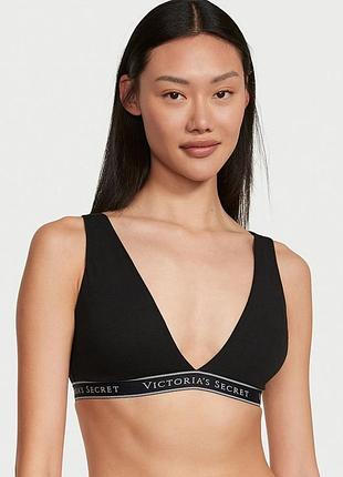 Victoria's secret-m-бавовняний бюстгальтер-бралет